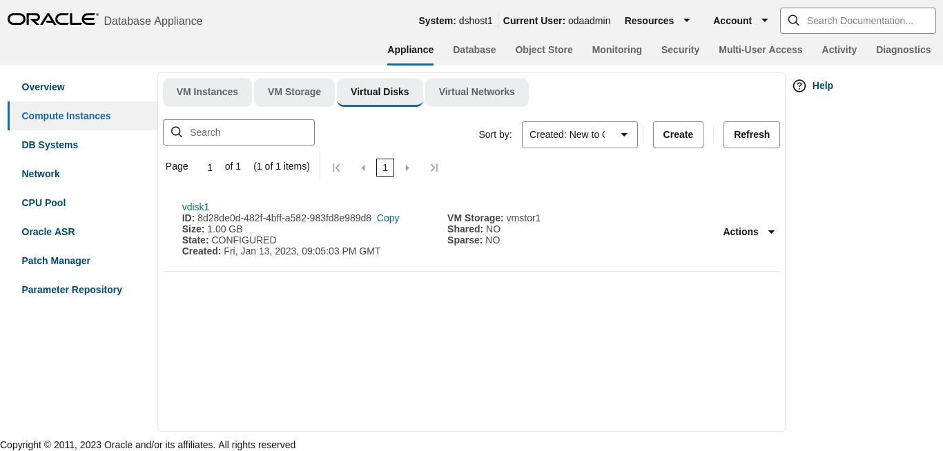 bui_vdisk_created_successfully.pngの説明は以下のとおりです bui_vdisk_created_successfully.pngの説明は以下のとおりです