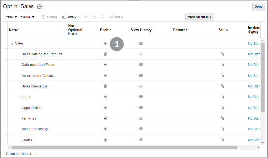 オプト・イン: 営業ページ