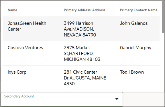 これはスマート・ピッカーのスクリーンショットです。