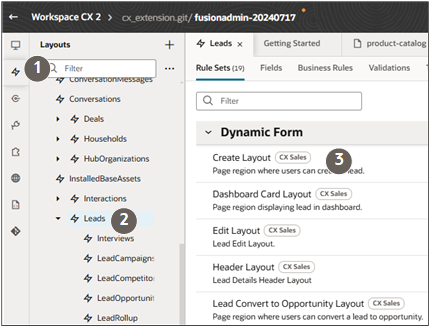 テキストで識別されたステップを強調表示したVB Studioのスクリーンショット