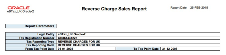 この図は、レポートのカバー・ページを示しています。