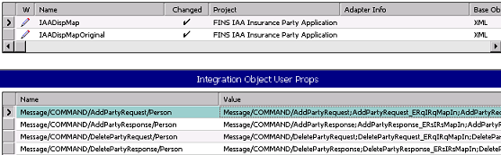 Dispatcher Map — User Properties. This image is described in surrounding text.