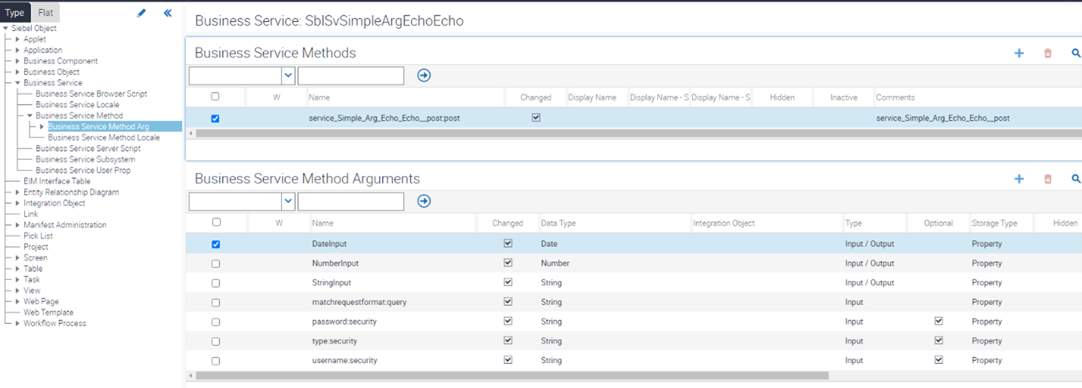 Simple JSON example