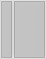 View_25_75_Framed template. This image is described in surrounding text.