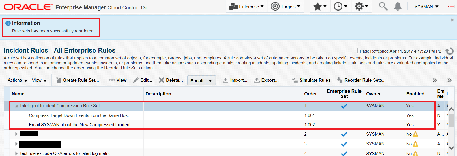 インシデント・ルール インシデント・ルール