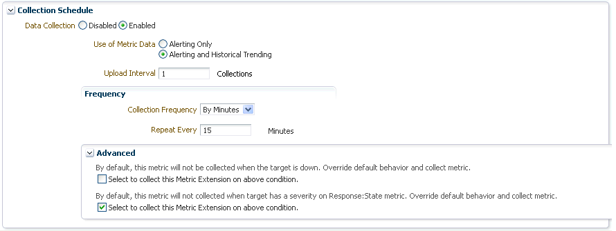 収集スケジュール