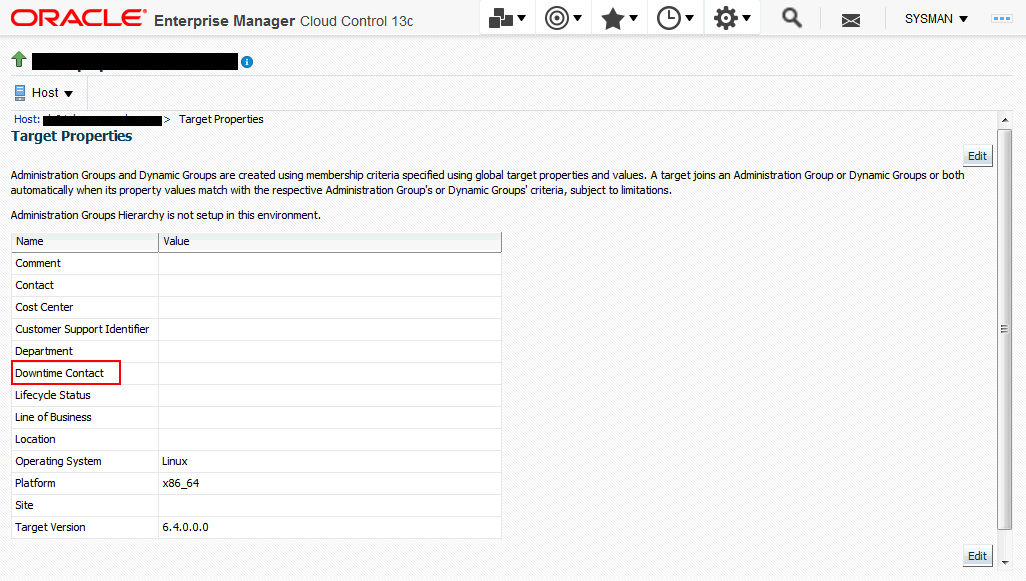 target-downtime-contact.gifの説明が続きます target-downtime-contact.gifの説明が続きます