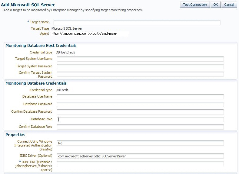 Microsoft SQL Serverの追加ページ Microsoft SQL Serverの追加ページ