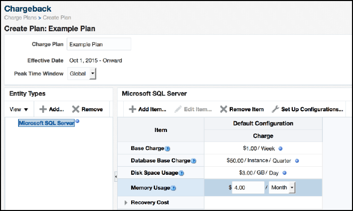 チャージ・アイテム