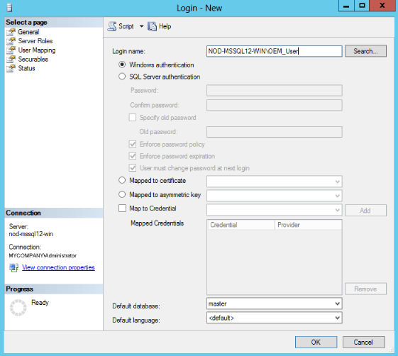 ユーザーの選択 ユーザーの選択