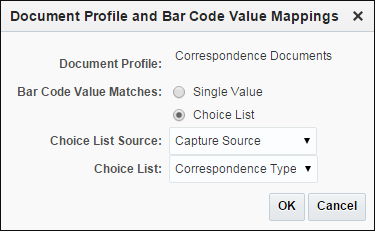 指定されたバー・コード、パッチ・コードまたはその両方の検出時に新しいドキュメントを開始するセパレータ・ページ・ルール