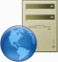 WebDAVサーバーのアイコン WebDAVサーバーのアイコン
