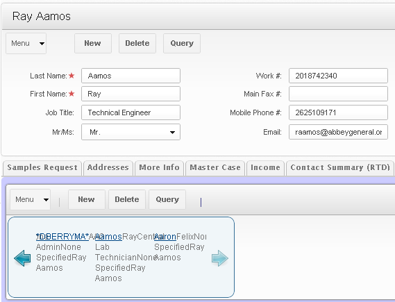 Carousel data view: This image is described in the surrounding text.