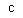 This is an image of C.