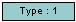 In this image, Type: 1.