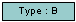 In this image, Type : B.