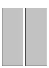 Generic Layout of the DotCom View 50 50 template. This image is described in surrounding text.