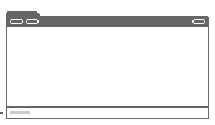 Generic Layout of the DotComAppletListLight Template. This image is described in surrounding text.
