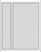 Generic Layout of the ViewTree Template. This image is described in surrounding text.