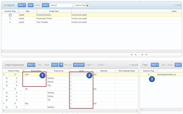 Example Manifest Administration: This image is described in the surrounding text.