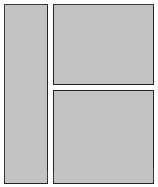 Generic Layout of the ViewTree2 Template. This image is described in surrounding text.