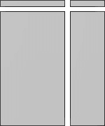 Generic Layout of the View 66 - 33 Template. This image is described in surrounding text.