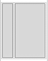 Generic Layout of the ViewTree Template. This image is described in surrounding text.