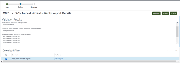 This image shows the validation results.