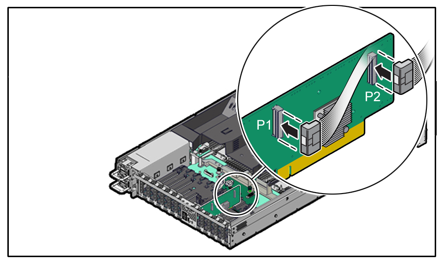 aog-271a_installing-retimer-cables.pngの説明は以下のとおりです