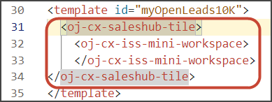 これは、表のtemplateコードのスクリーンショットです。