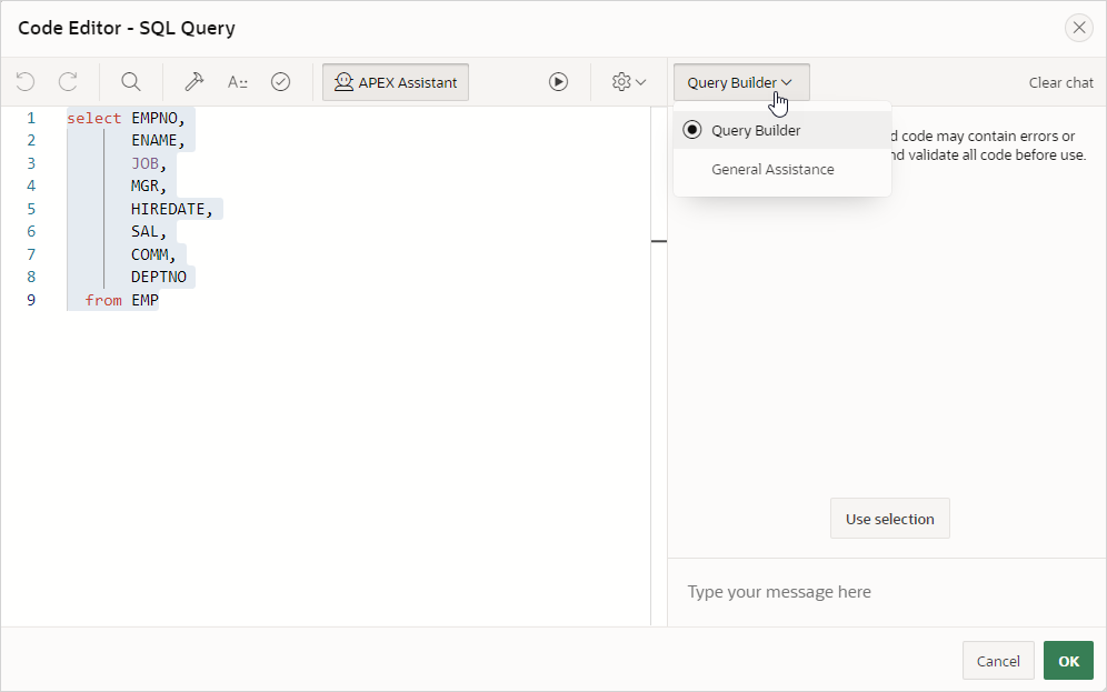 apex_assistant_menu.pngの説明が続きます