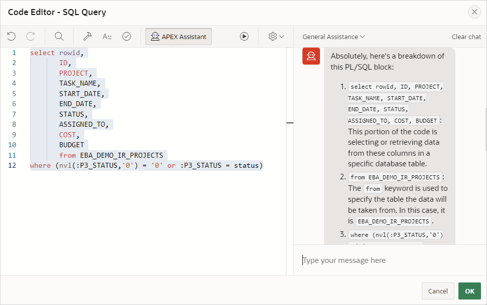 general_assistance_response.pngの説明が続きます