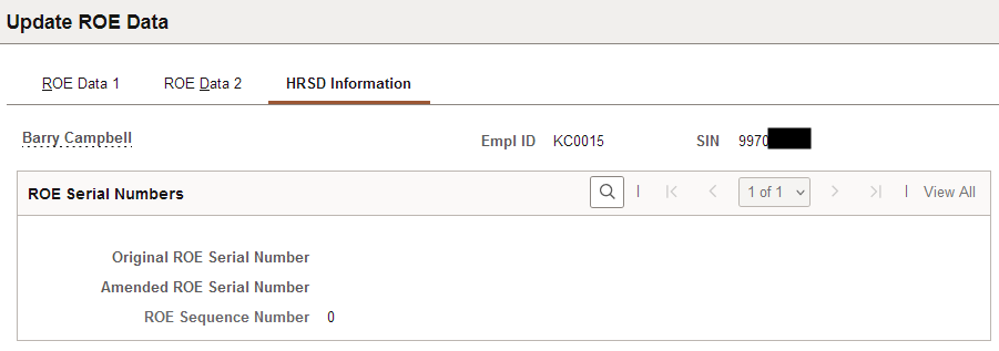 HRSD Information page