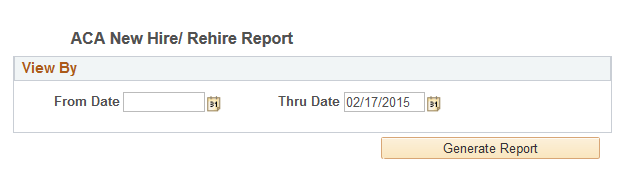 ACA New Hire or Rehire Report Page 1 0f 2
