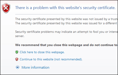 Website Security