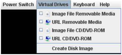 Virtual Drives