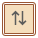 Sort (Personalize) button: User sort active