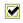 Check button