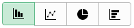 Chart Options icon