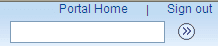 Workspace Header Search
