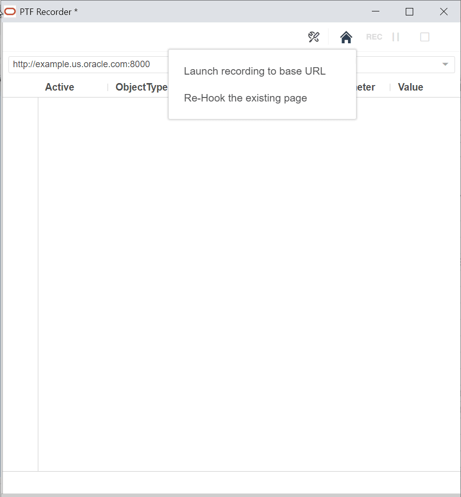 Re-hook a browser