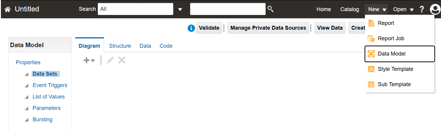 datamodeleditor.pngの説明が続きます datamodeleditor.pngの説明が続きます