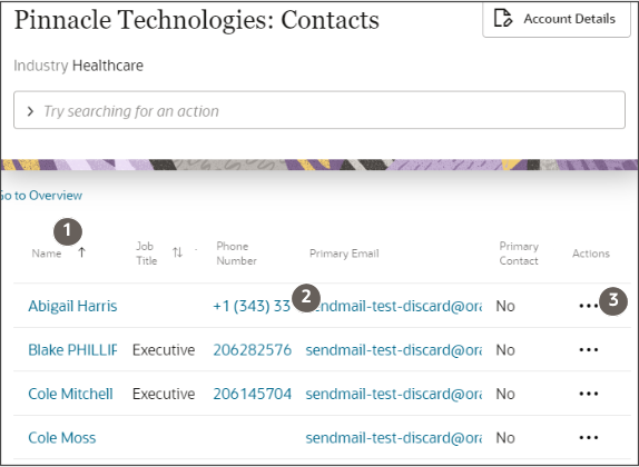 「すべての担当者」ページ