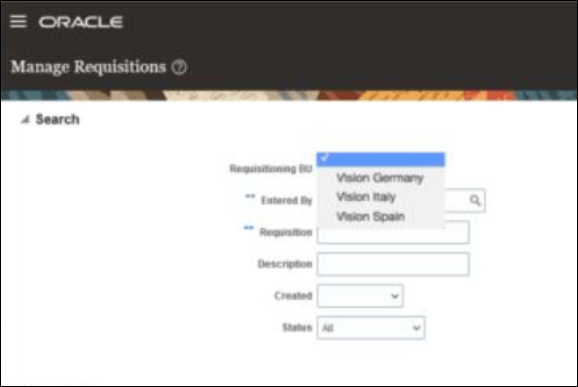 データ・セキュリティ・ポリシーの確認