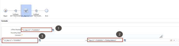 この図は、式オブジェクトの定義方法を示しています。