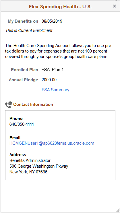 smartphone_Flex Spending Health - U.S. page