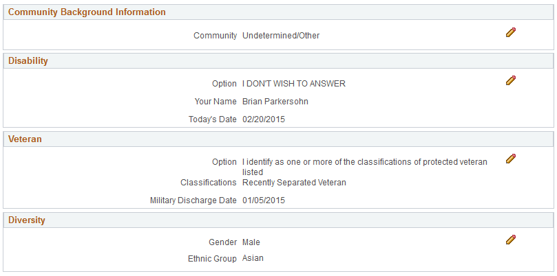 Review and Submit page (7 of 7)