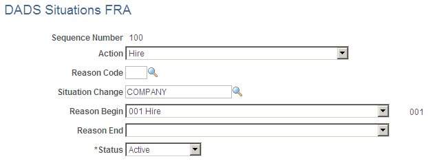 DADS Situations FRA page