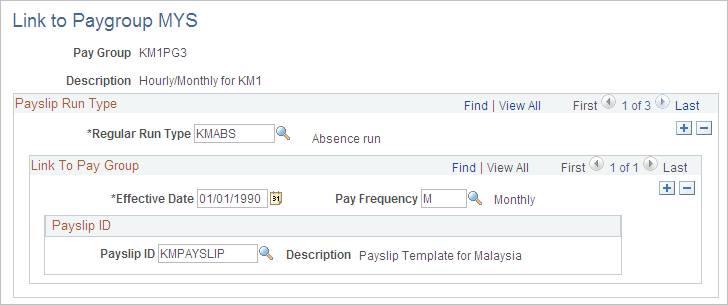 Link to Paygroup MYS page