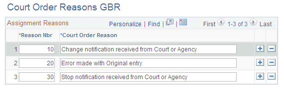 Court Order Reasons GBR page